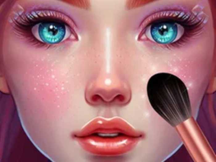 ASMR Makeover & Makeup Studio Unblocked