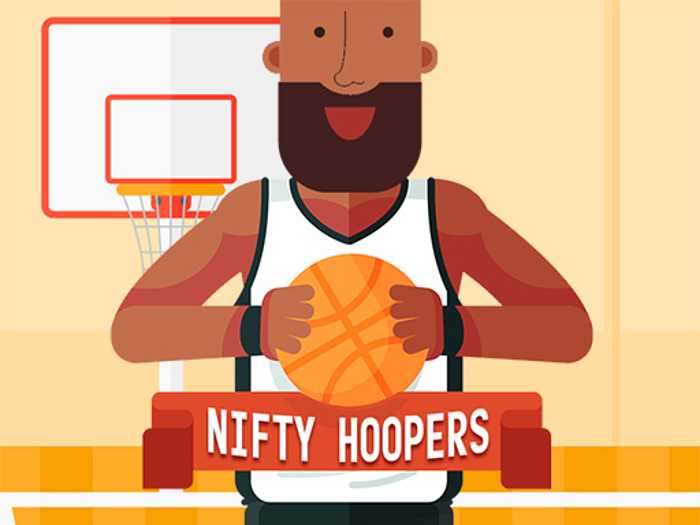 Nifty Hoopers Basketball Unblocked