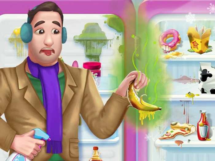 Daddy Housework Little Helper Unblocked