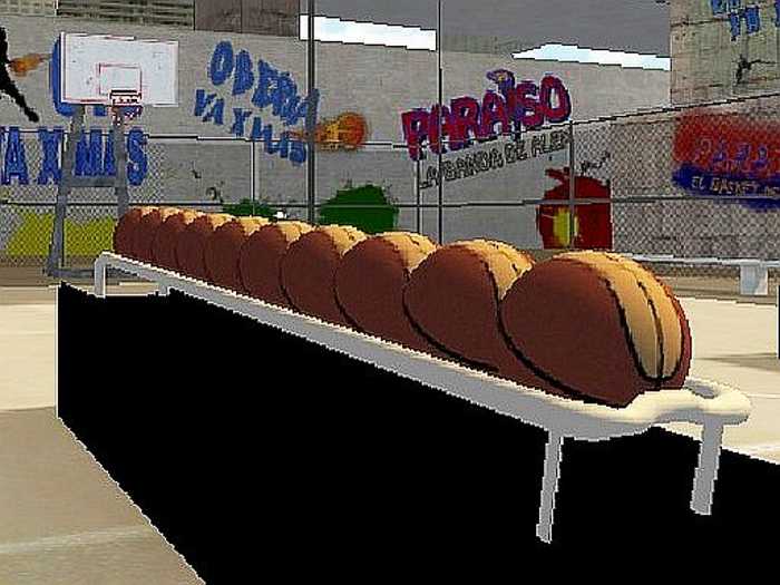 Basketball Arcade Unblocked