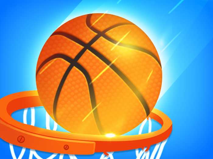 Super Hoops Basketball Unblocked
