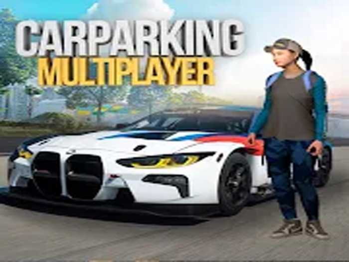 Car Parking Multiplayer Unblocked