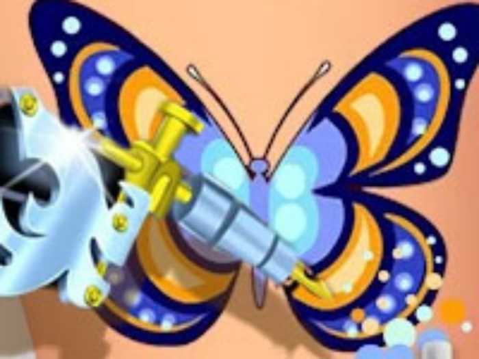 Fashion Arm Tattoo Design Unblocked