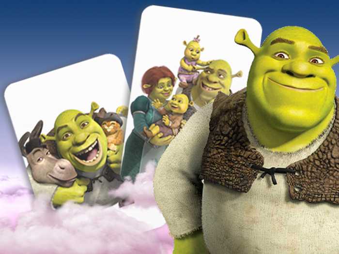 Shrek Card Match Unblocked