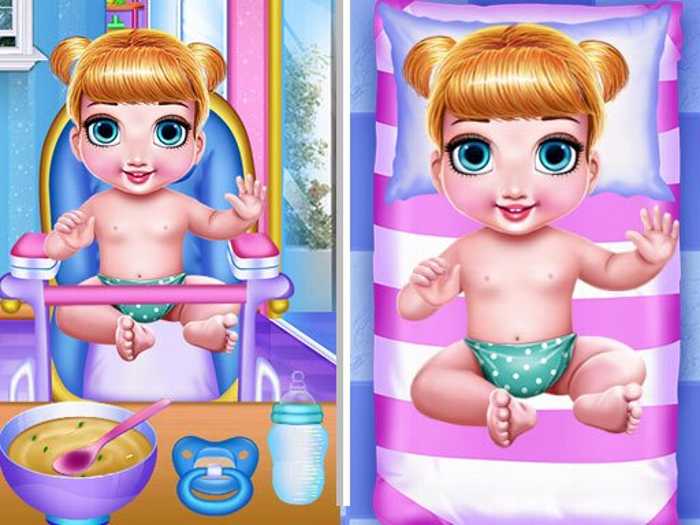 Baby Care : Toddler games Unblocked