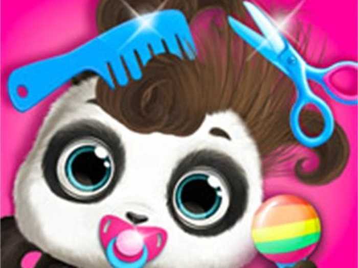 Panda Baby Bear Care Game Unblocked