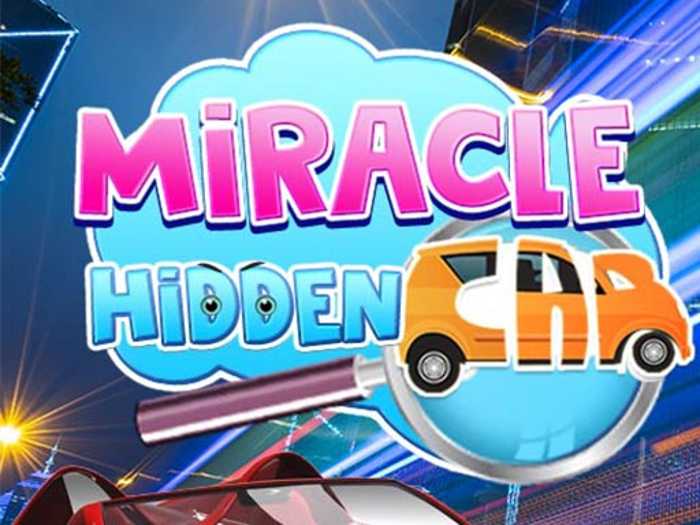 MIRACLE HIDDEN CAR Unblocked