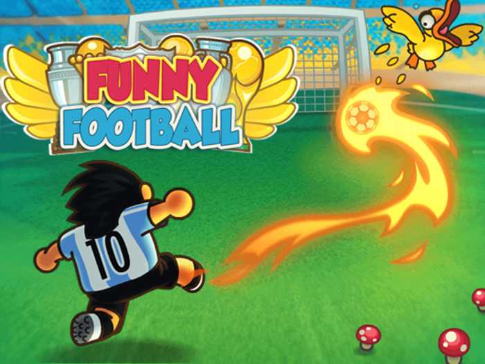 Funny Football Unblocked