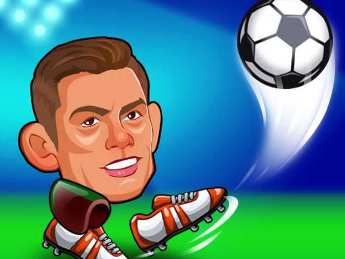 Head Soccer – Jeu de football à 2 joueurs Unblocked