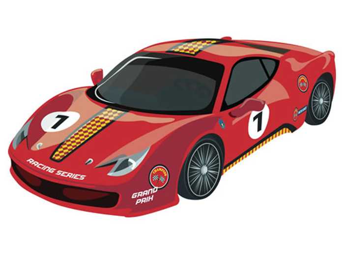 Sport Cars Coloring Unblocked