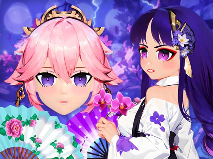 Animegao Kigurumi DIY Unblocked