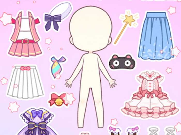 Anime Girl Dress Up Unblocked