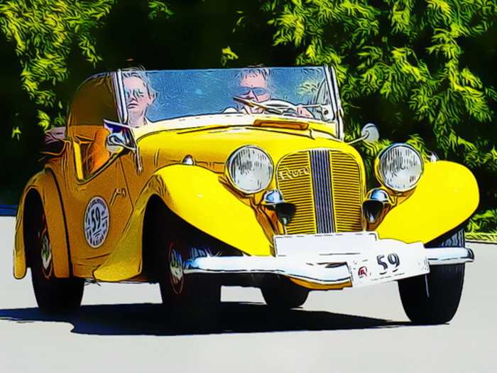 Old Cars Puzzle Unblocked