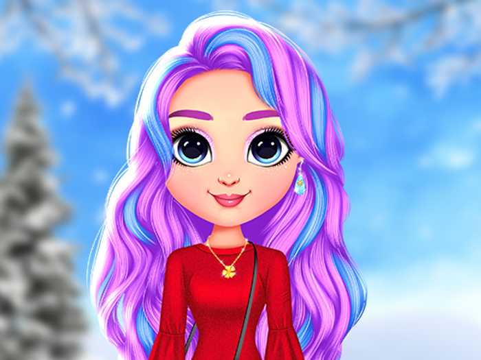 Rainbow Girls Perfect Winter Outfits Unblocked