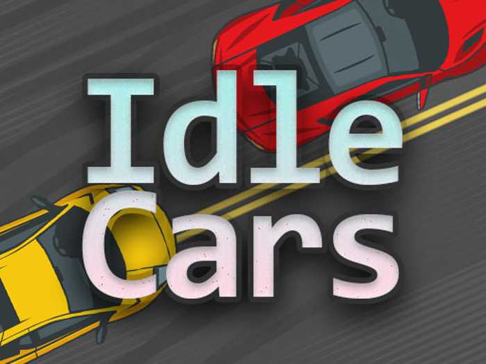 Idle Cars Unblocked