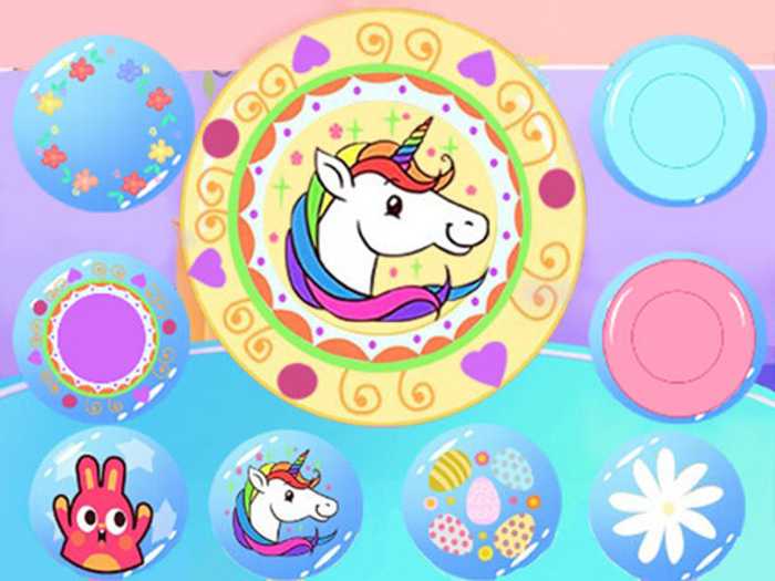 Baby Taylor Flying Disc Design Unblocked