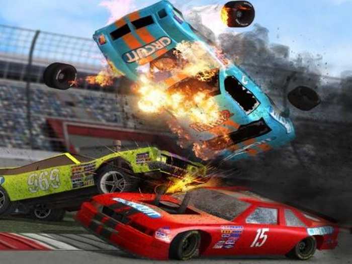 Demolition Derby Car Game Unblocked