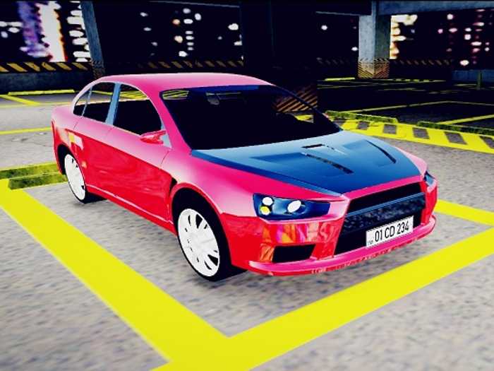 Car Parking Lot 2023 Unblocked