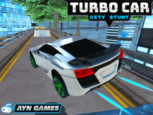 Turbo Car City Stunt Unblocked