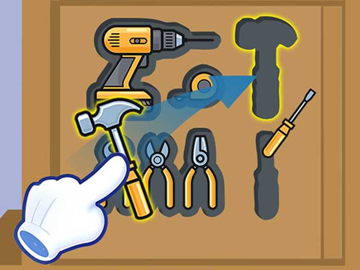 Drawer Sort Unblocked