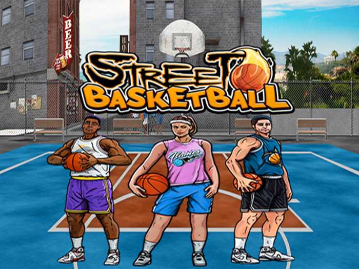 Basketball Street Unblocked