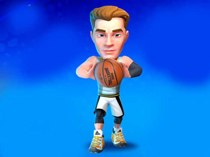 Mini Basketball -MiniClip Unblocked