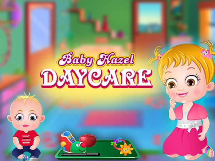 Baby Hazel Daycare Unblocked