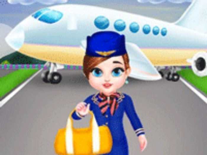Baby Taylor Airline High Hopes Unblocked
