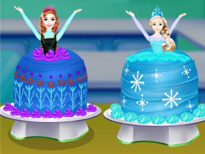 How To Make A Fashion Doll Cake Unblocked