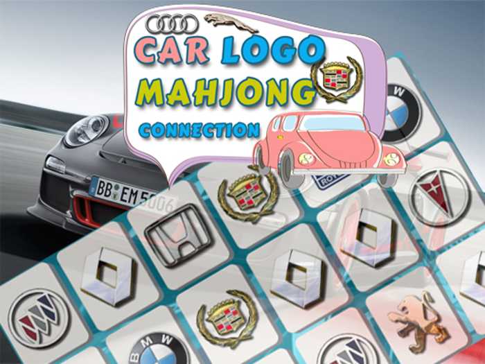 Car Logo Mahjong Connection Unblocked