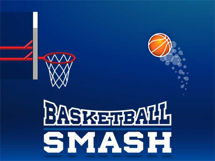Basketball Smash Unblocked