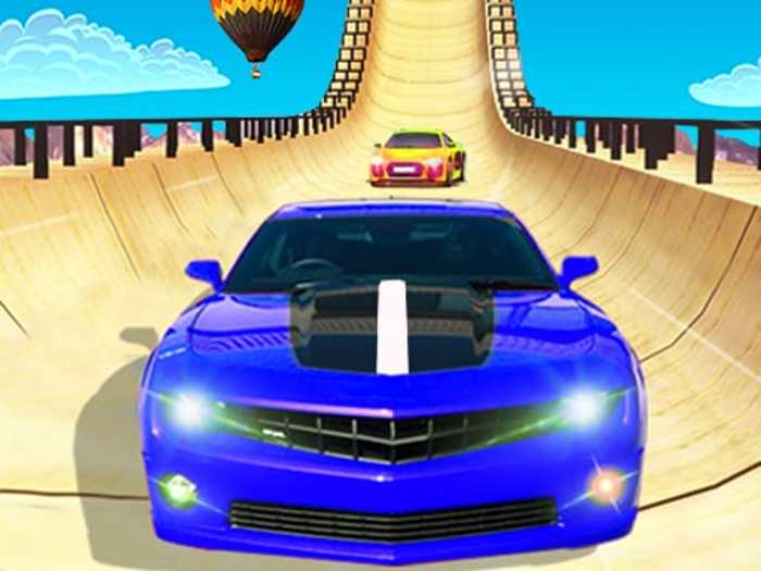 Stunt Cars Game – Impossible Tracks Unblocked