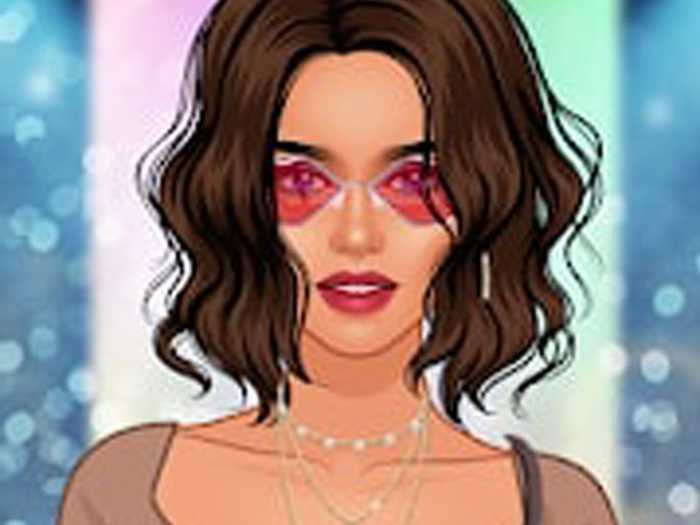 Girls Dress Up -Red Carpet Dress Up Unblocked