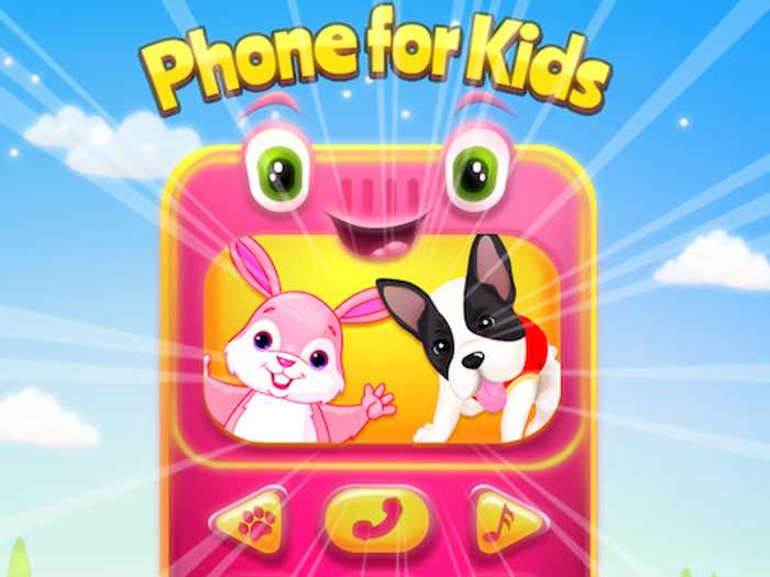 Phone For Kids Unblocked