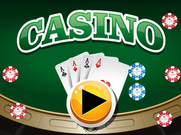 Casino Cards Memory Unblocked