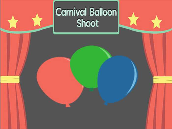 Carnival Shoots Unblocked