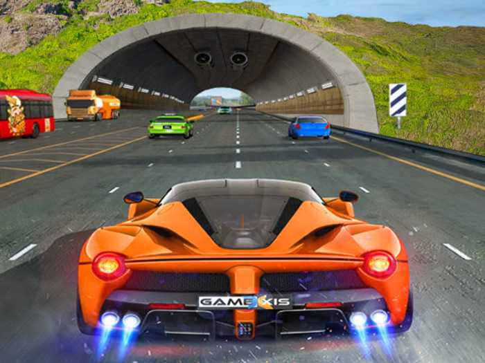 Real Car Race 3D Games Offline Unblocked