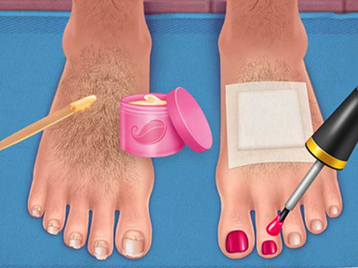 Spa With Daddy Unblocked