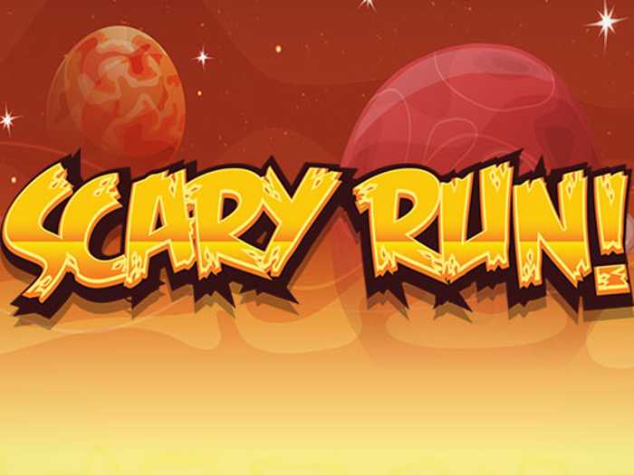 Scary Run HD Unblocked
