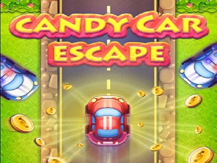 Candy Car Escape Unblocked