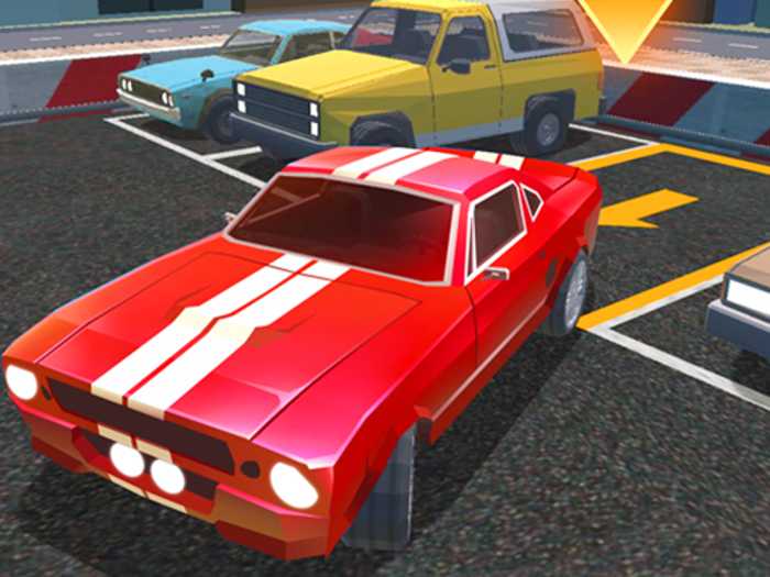 Car Parking Pro – Car Parking Game Driving Game 3D Unblocked