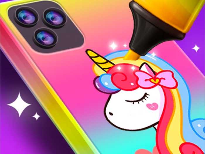 Phone Case DIY 4 Unblocked