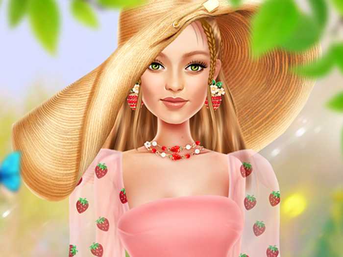 Strawberella Unblocked