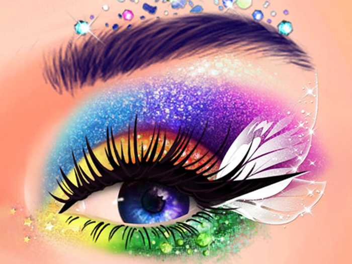 EyeArt Beauty Makeup Artist  Unblocked