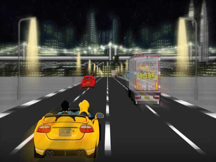 Car Rush Fast Game Unblocked