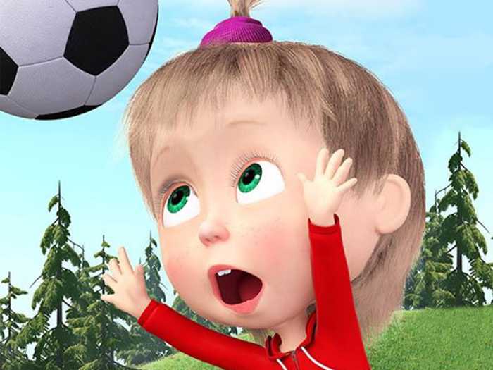 Cartoon Football Games For Kids Unblocked