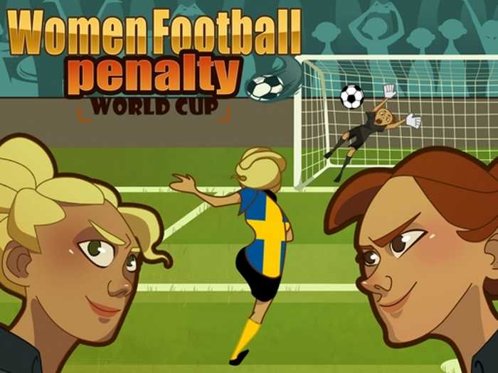 Women Football Penalty Champions Unblocked