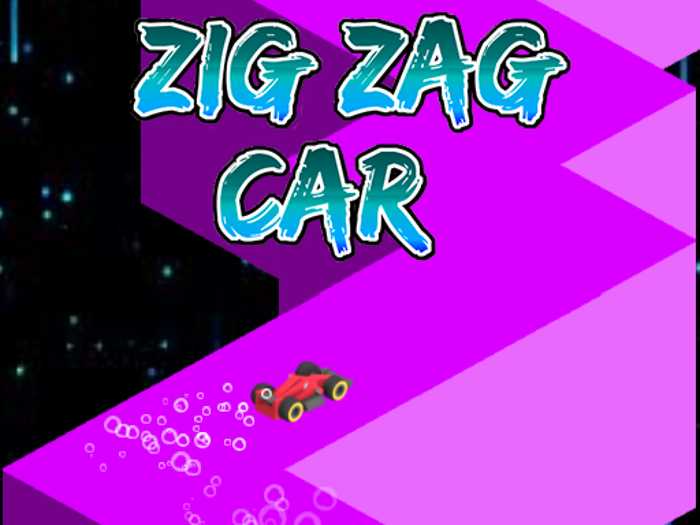 Zig Zag Car Unblocked