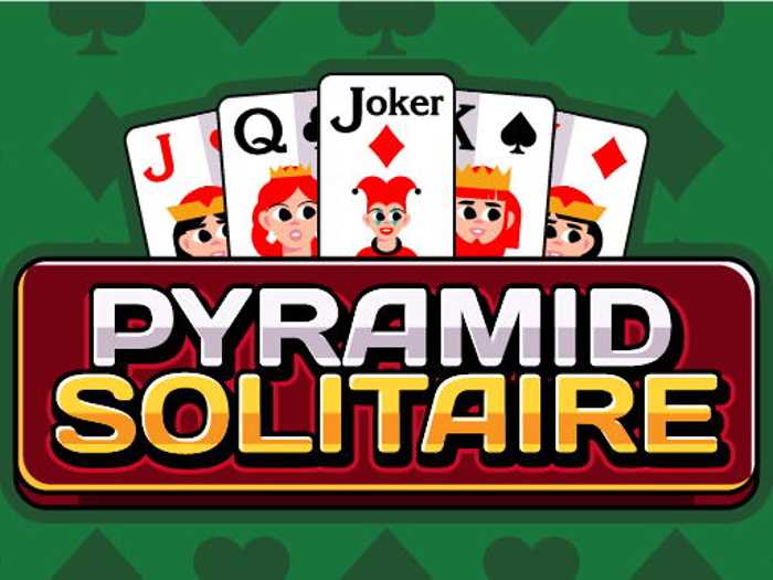 Pyramid Solitaire Classic Unblocked