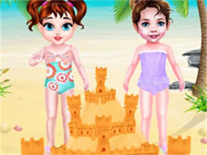 Baby Taylor Summer Fun Game Unblocked